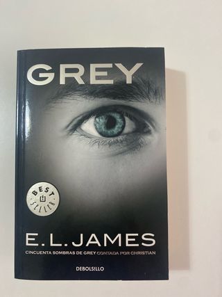 Grey («Cincuenta sombras» contada por Christian...