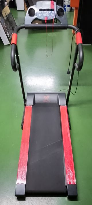 Cinta correr plegable