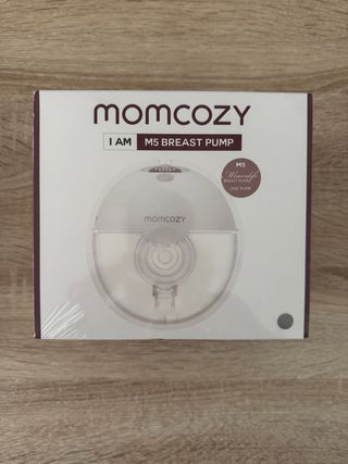 Sacaleches Momcozy M5 - Portátil