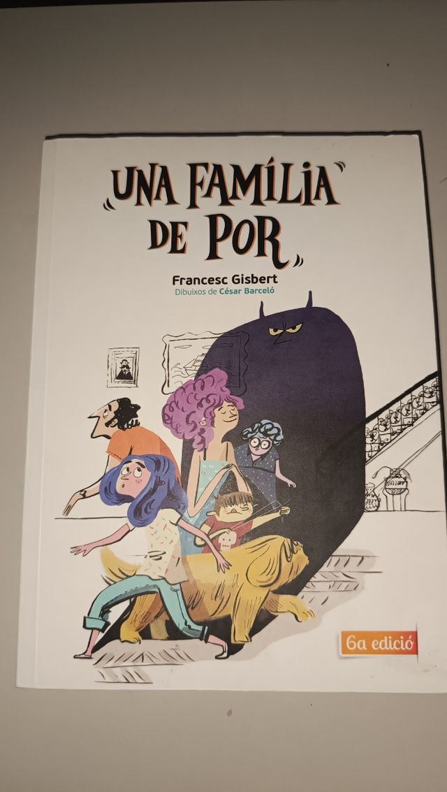 Una família de por