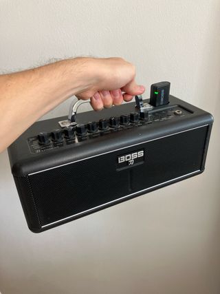 Amplificador BOSS Katana-Air