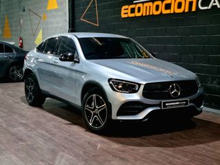 MERCEDES GLC 200 COUPE 2021