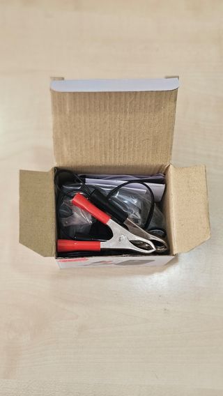 Cargador automático baterías 6ON BA30