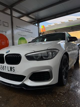 BMW M140i xdrive