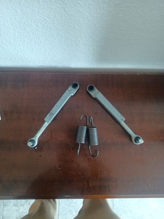Amortiguadores Lavadora Bosch Maxx7