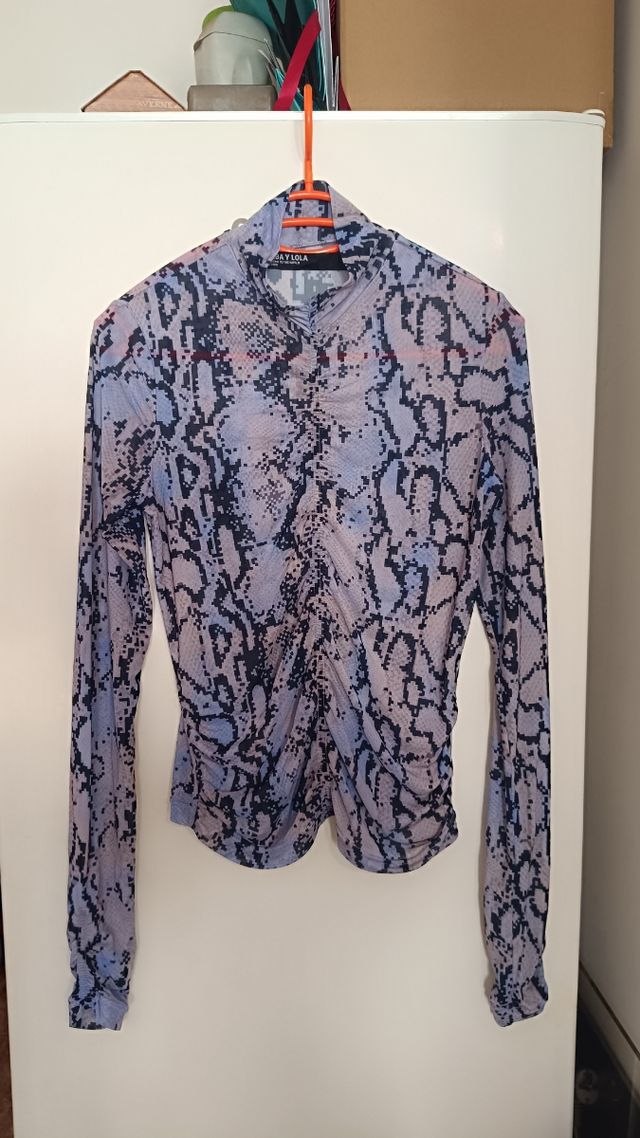 Blusa BIMBA Y LOLA t.S nueva