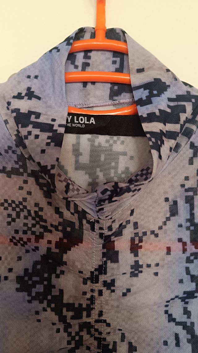 Blusa BIMBA Y LOLA t.S nueva