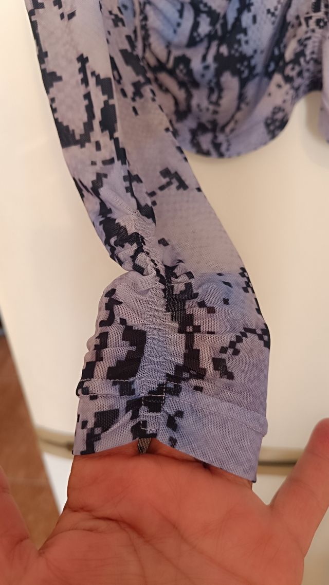 Blusa BIMBA Y LOLA t.S nueva