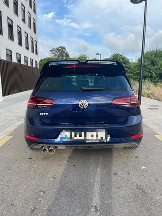 Volkswagen Golf 2018