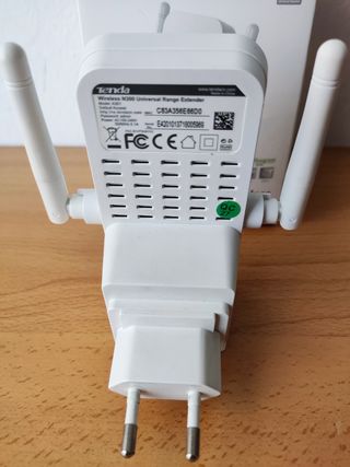 Repetidor Wifi Tenda A301 300Mbps