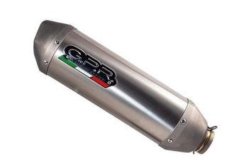 Escape gpr triumph tiger sport 1050 2016-2020