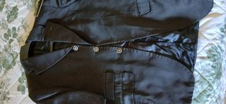 Completo Uomo Carlo Pignatelli - Nero