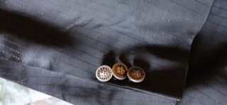 Completo Uomo Carlo Pignatelli - Nero