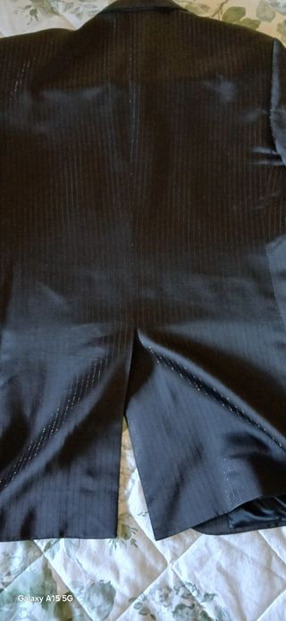 Completo Uomo Carlo Pignatelli - Nero