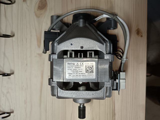Motor lavadora Welling - 300W