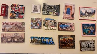 Londres, Oporto, Hungría, Malta,  Munisch , Verona