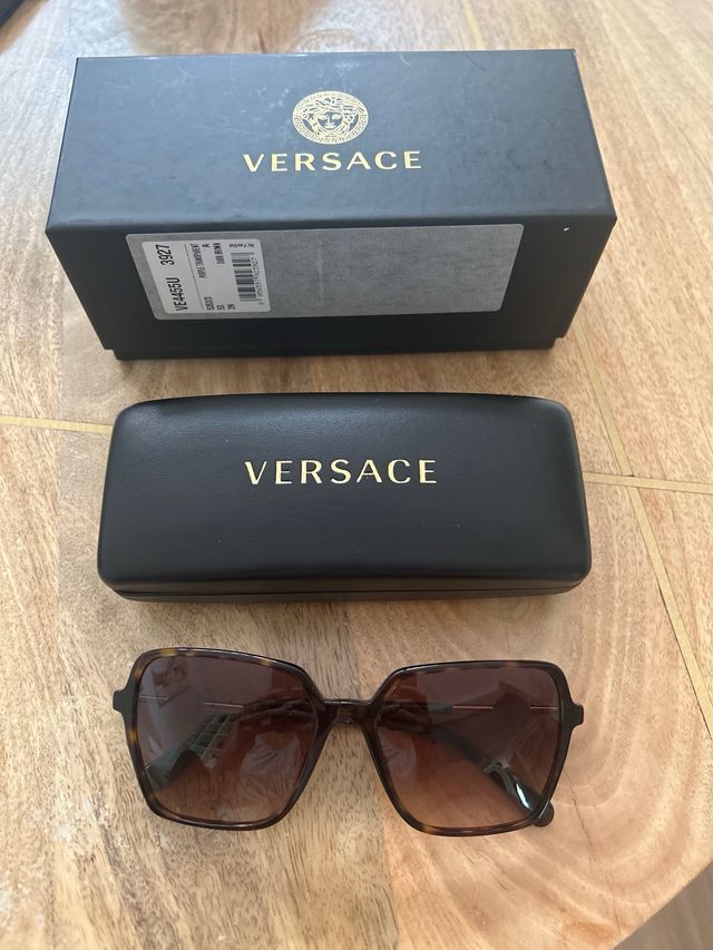 Gafas de sol versace