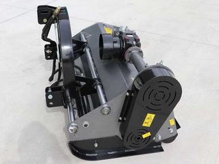 Trituradora desbrozadora de martillos para tractor