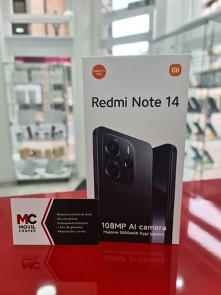 Xiaomi Redmi Note 14 256GB