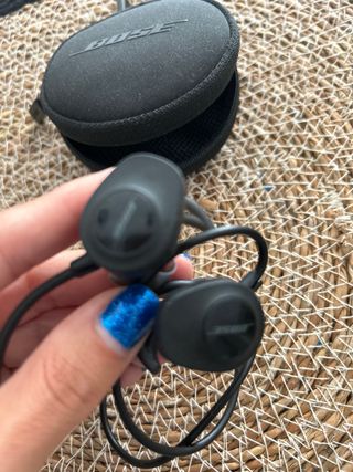 Auriculares Bose SoundSport