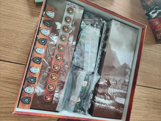 Juego de mesa Batallas de Poniente (Básico)