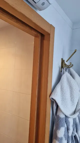 Puertas madera72.5, 82.5 cm y corredera de 92.5