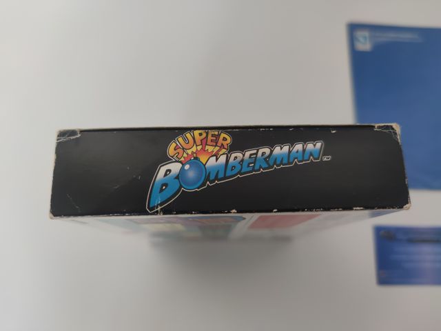 Super Bomberman Super Nintendo