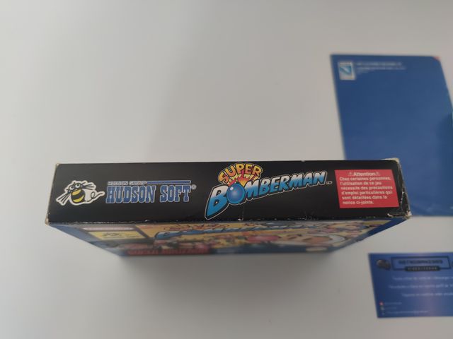 Super Bomberman Super Nintendo