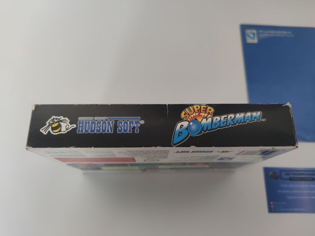 Super Bomberman Super Nintendo