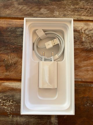 iPhone XR Azul 128GB como nuevo!