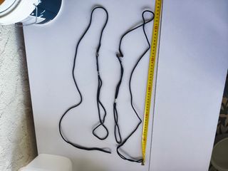 2 arneses pequeños animales