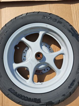 Rueda Honda PS 125