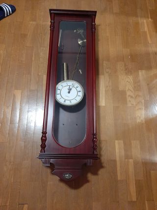 Reloj pared Radiant antiguo