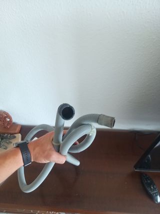 Tubo desagüe lavadora usado