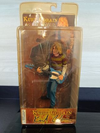 Figura Kurt Cobain 2006