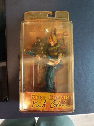 Figura Kurt Cobain 2006