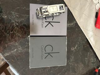 Reloj Calvin Klein Swiss Made