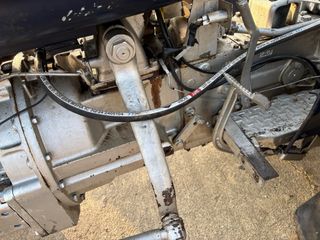 Ebro 460 - Tractor agrícola