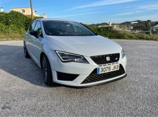 SEAT Leon cupra 355cv
