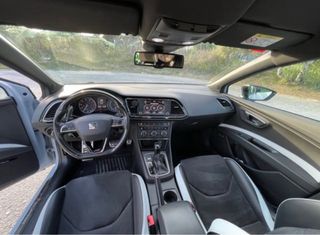 SEAT Leon cupra 355cv