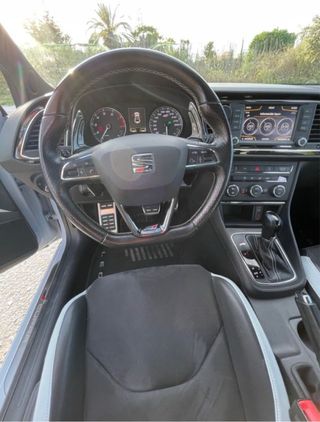 SEAT Leon cupra 355cv