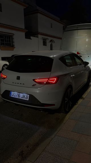 SEAT Leon cupra 355cv