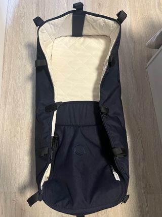 Bugaboo Cameleon³: Carro Bebé Azul Marino