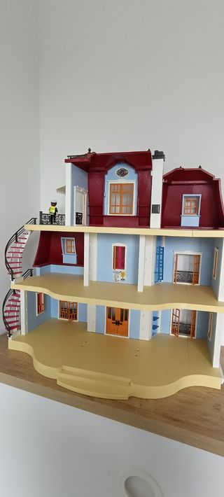 Mansión Playmobil - Casa Familiar