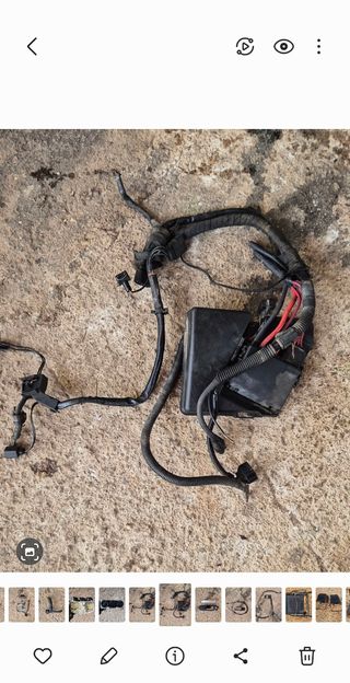 Recambios VW Beetle 2002