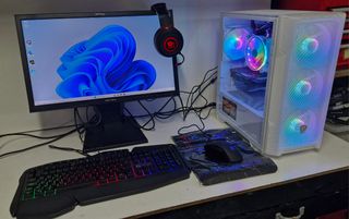 Ordenador GAMING COMPLETO, Intel i7