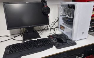 Ordenador GAMING COMPLETO, Intel i7