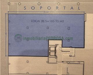 Local comercial en venta en La Seca - Los Salgueriños en Pontevedra