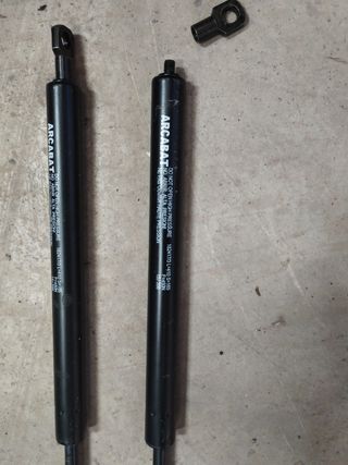 Amortiguadores maletero 450N