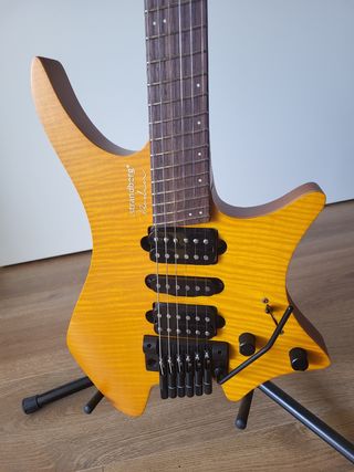 Strandberg Boden Fusion NX6